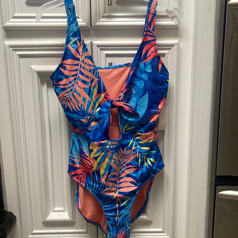 Swimwear one piece